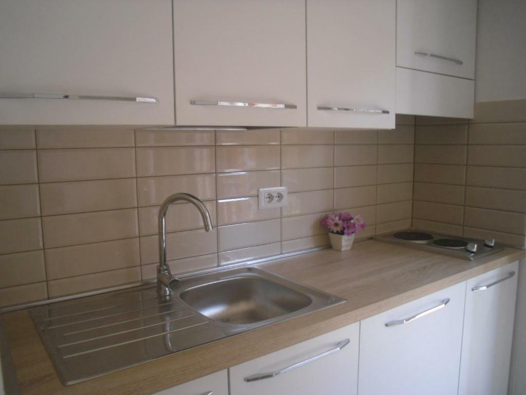Lovely Little Apartment In Via Aurelia Roma Exterior foto